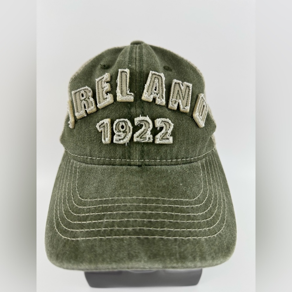 Cara Craft Ireland 1922 Men's Baseball Cap, Adjustable One Size Fits All
